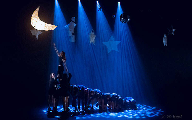 Mouvements ASBL / Il est grand temps de rallumer les étoiles!