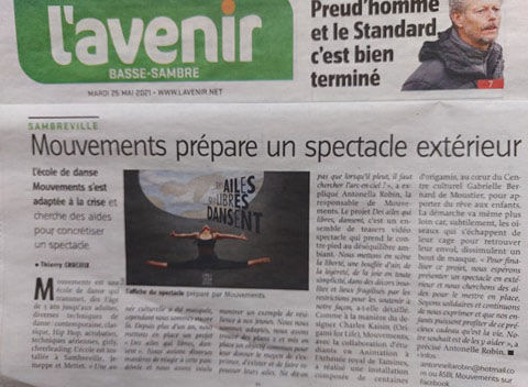 L'avenir Basse-Sambre